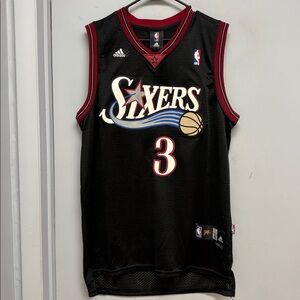 Allen Iverson Philadelphia 76ers #3 Swingman Jersey | Men’s XL | New With Tags